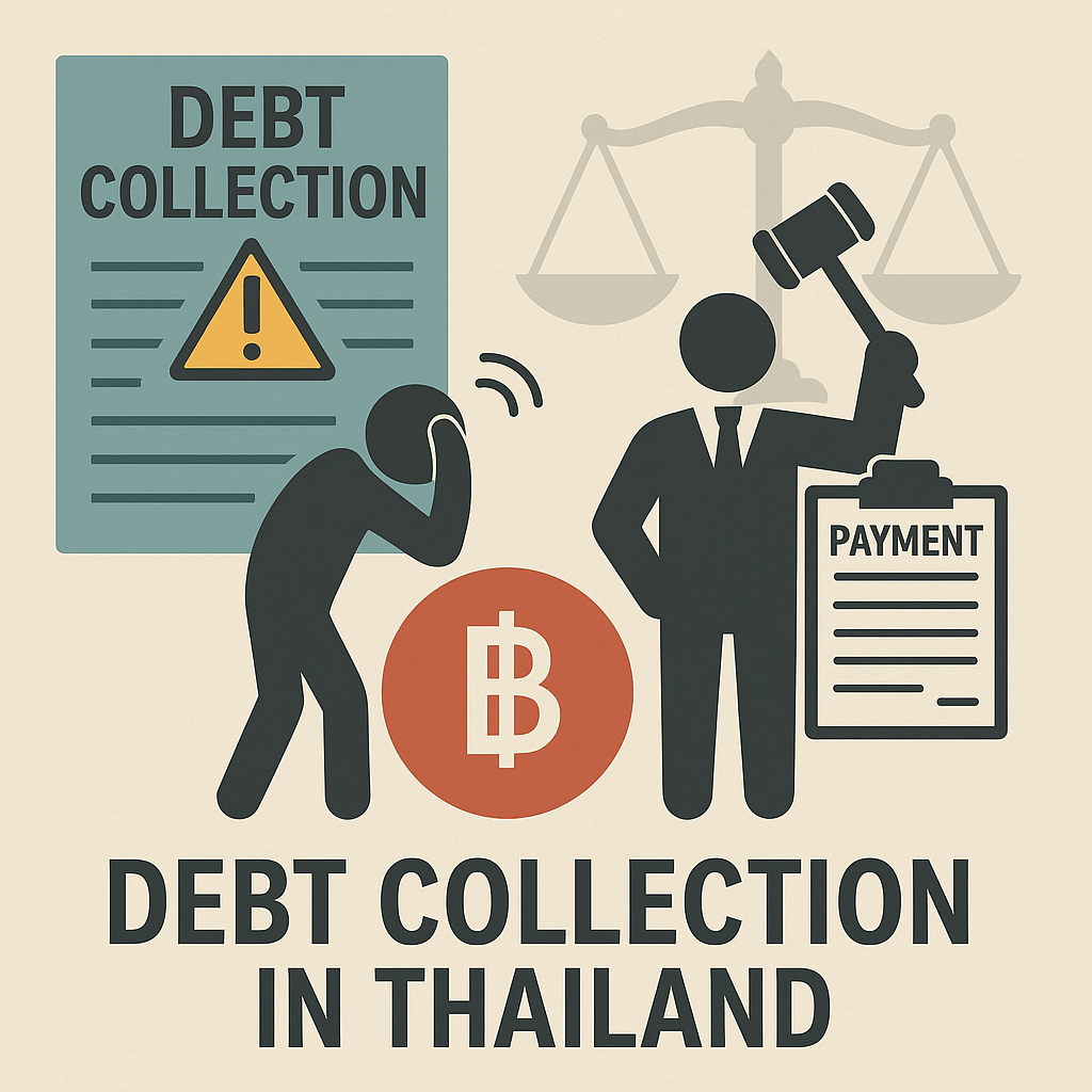 Debt Collection Law in Thailand